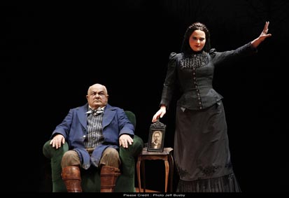 John Bolton Wood & Jessica Aszodi